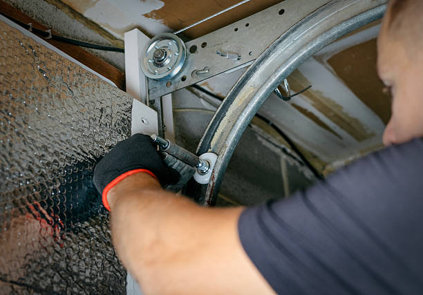 Affordable Garage Door Panel Replacement solutions in Holly Ridge, NC